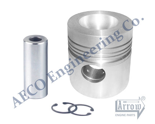 Aluminium Piston W/Pin And Circlips Perkins 4.248 (Std) Dia.-101.05Mm