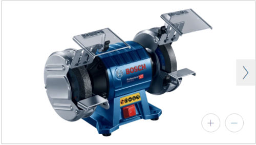 GBG 35-15 Bench Grinder