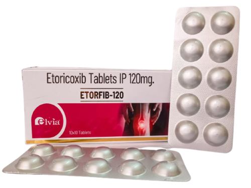 Etoricoxib 120 mg Tablet
