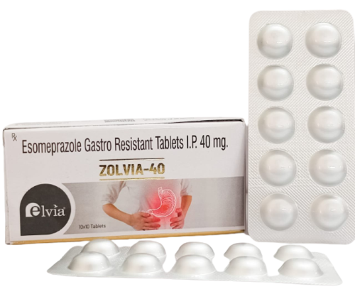 Esomeprazole 40 mg Tablets