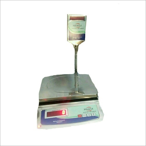 SS Table Top Weighing Scale