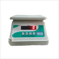 Dust Proof Table Top Weighing Scale