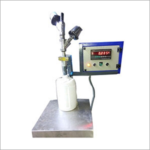 Tin Oil Packing Machine By PUNIT INSTRUMENT