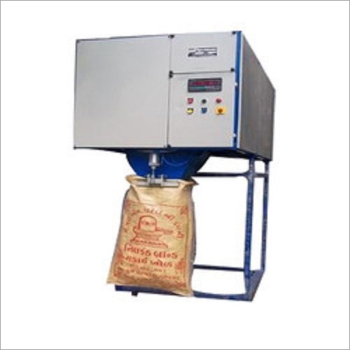 Granules Filling Machine By PUNIT INSTRUMENT