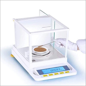 Digital Laboratory Weighing Balance