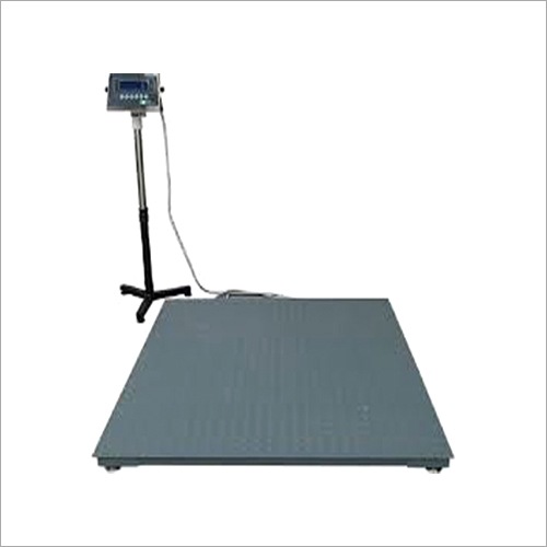 Steel 900X900Mm Industrial Weighing Scale