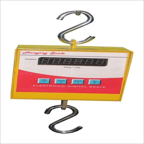10 Ton Industrial Hanging Scale