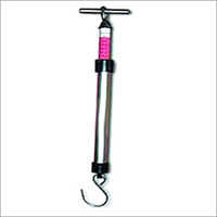 10kg Tubular Weighing Scale