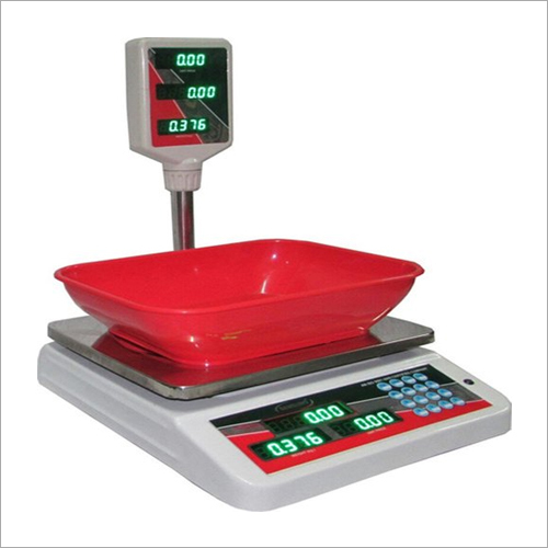 Commercial Counting Scale