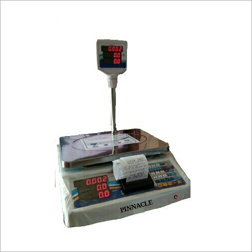 Weighing Scale With Billing Solutions
