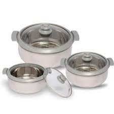 Casserole Set 62