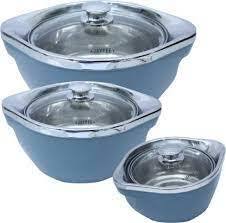 Casserole Set 63