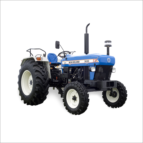 Turbo 2WD-4WD 55 HP New Holland Tractor