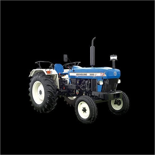 50 HP New Holland Tractor
