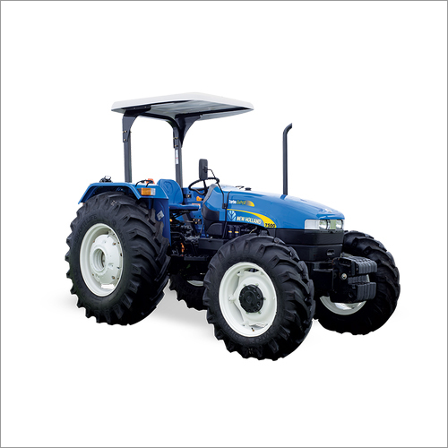4WD-2WD 75 HP New Holland Tractor