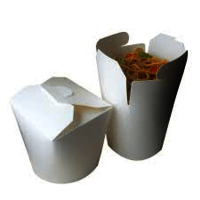 Paper Noodle Box