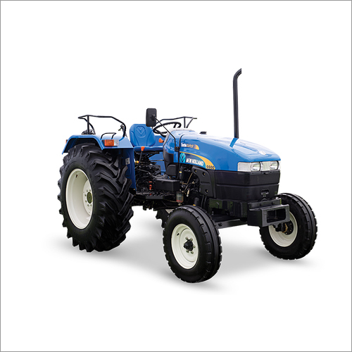 Turbo 2WD-4WD 55 HP New Holland Tractor