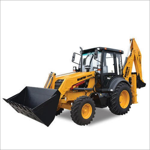 Backhoe Loaders