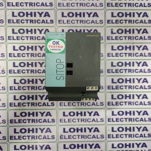 Siemens 6ep1334-2aa01 Power Supply