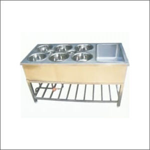 SS Commercial Bain Marie