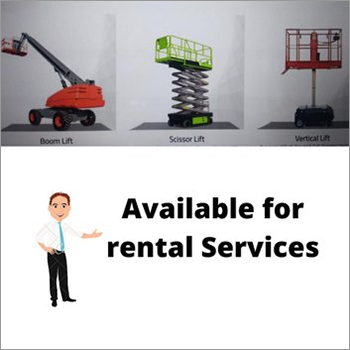 Boomlift Rental Services