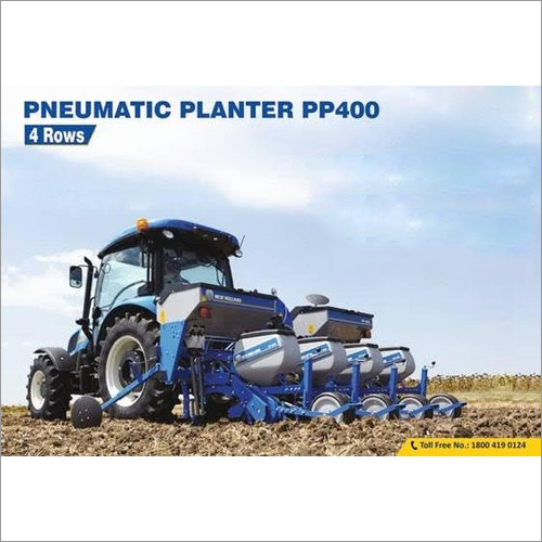 Pneumatic Planter
