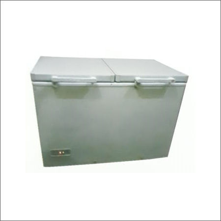 Horizontal Freezer And Chiller