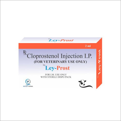 Cloprostenol Injection Ingredients: Chemicals