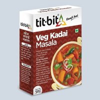 Veg Kadai Masala