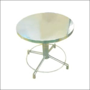 Eco-Friendly Ss Round Table