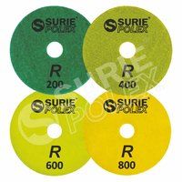 DCRF5 9U1 Diamond Polishing Pads