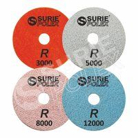 DCRF5 9U1 Diamond Polishing Pads