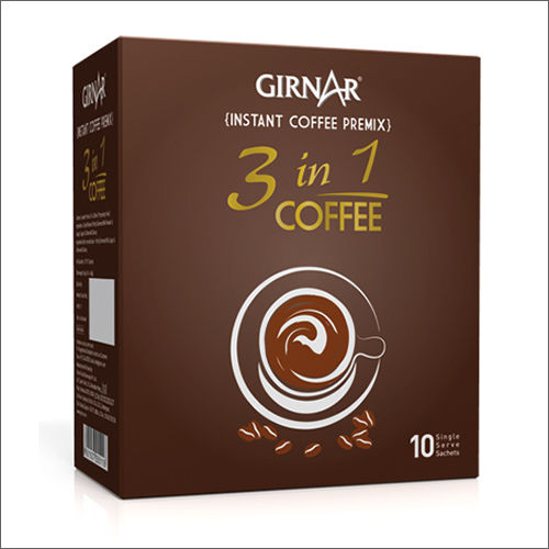 Common 3 In 1 Instant Coffee Premix