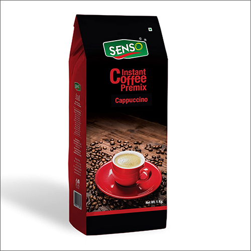 Common 1Kg Cappuccino Coffee Premix