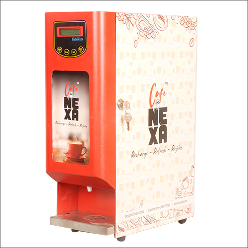 MS Cafe Nexa Premix Tea Coffee Vending Machine