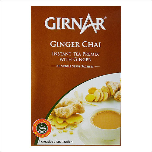 Ginger Tea Bags