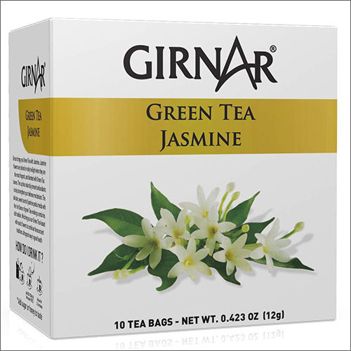 Jasmine Green Tea Bags