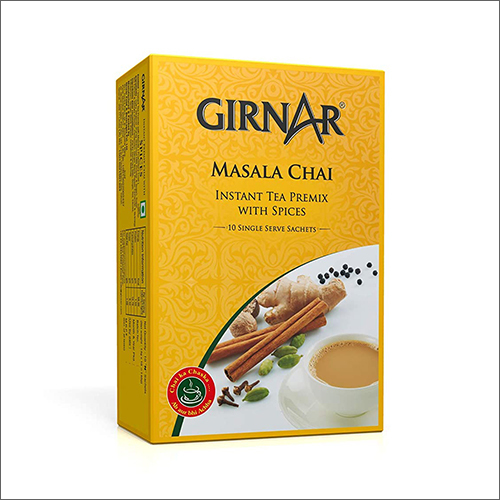 Dried Masala Tea Bags
