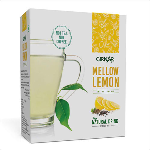 Mellow Lemon Tea Bags