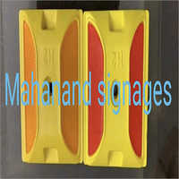 PVC Road Stud Reflector