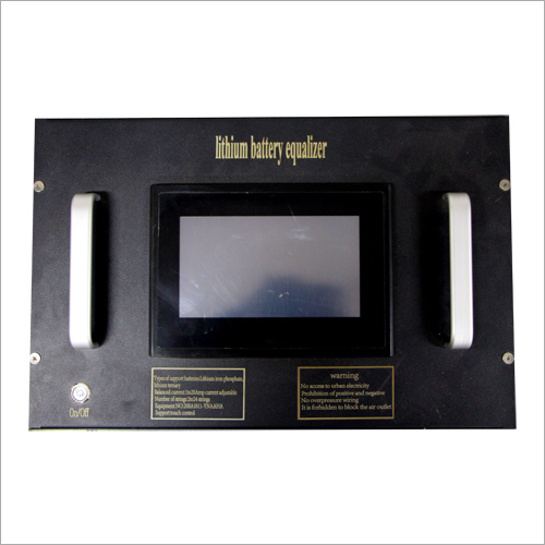 Battery Equalizer