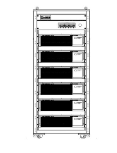 HYNN Semco CT 5V 100A 16CH