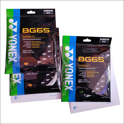 Yonex Bg 65 Gut Badminton String