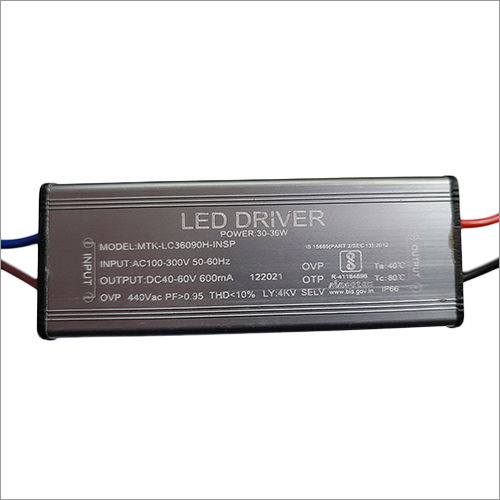 DC24-42V,600mA+/-5% 24w 600mA 4KV Star Bright LED Driver, For