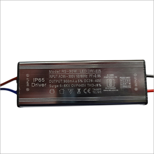 30W 900MA 6KV LED Driver