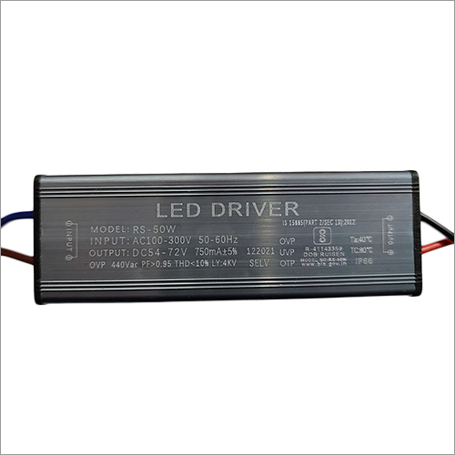 50W 750MA 4KV LED Driver