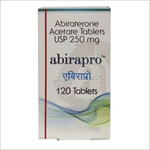 250 Mg Abiraterone Acetate Tablets USP