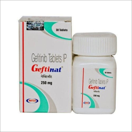 250 Mg Gefitinib Tablets IP