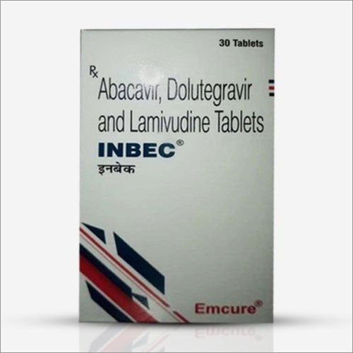 Abacavir Dolutegravir And Lamivudine Tablets