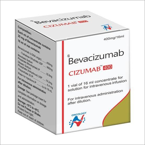 400 Mg Bevacizumab Injection